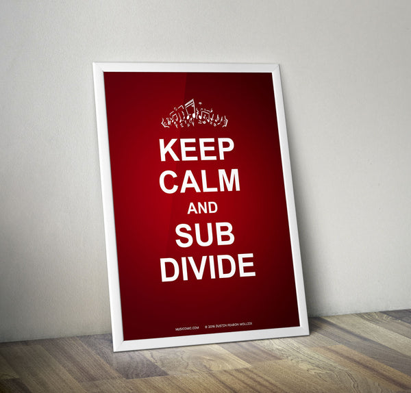 Subdivide