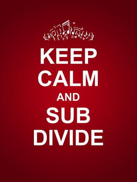 Subdivide