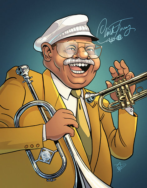 Clark Terry