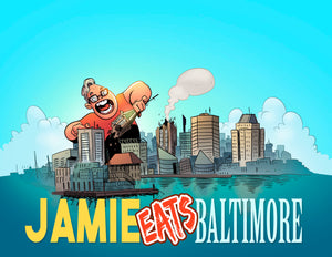 Jamie Eats Baltimore