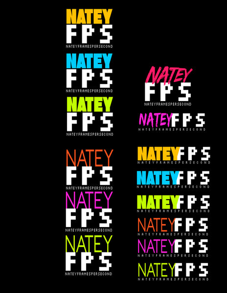 Natey Frames Per Second