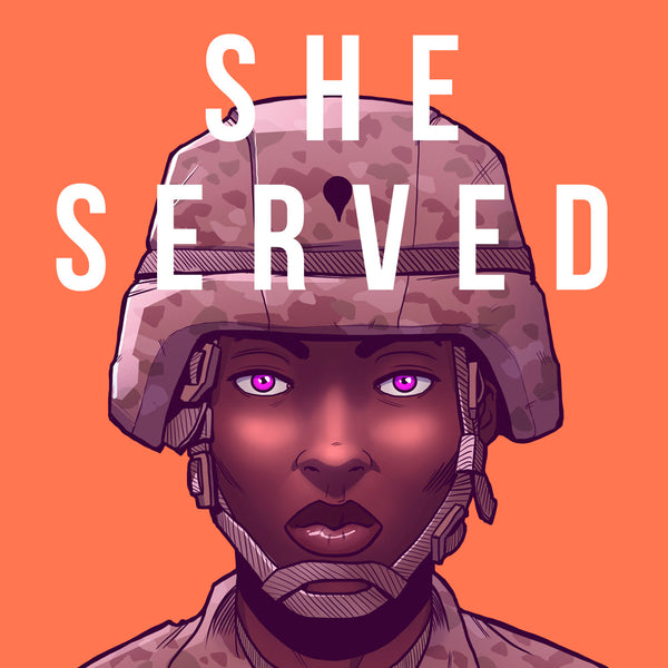 She Served